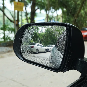 2 buc oglinda retrovizoare Auto rezistent la apă și anti-ceață film Pentru Mitsubishi ASX/Outlander/Lancer Evolution/Pajero/Eclipse/Grandis