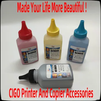 Refill Praf de Toner Pentru Oki C610 C612 C710 C711 C712 Imprimantă Color,Pentru Okidata C612n C612dn C712dn Cartuș de Pulbere Kit,140g/PC