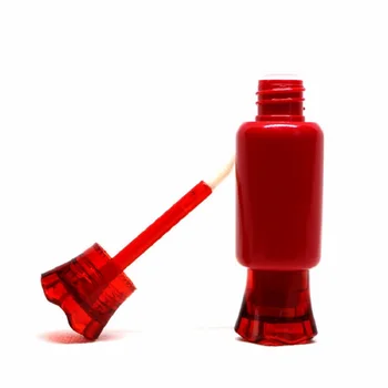 10 ML Luciu de buze Bagheta Tuburi de Bomboane în Formă de Roșu, Roz Clare de Gol Containere Cosmetice DIY Luciu de Buze Tub de Ambalare 10buc 30buc