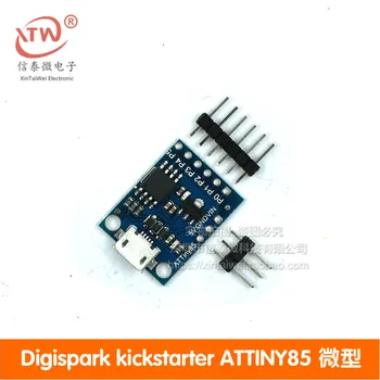 Digispark KickStarter ATTINY85 Miniatură USB Placa de Dezvoltare Compatibila cu UNO R3