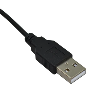 100BUC 1,2 m Sincronizare de Date de Încărcare Cablu USB Cablu de Încărcare Pentru 3DS D-S-m-N-D-S-I baterie cu litiu