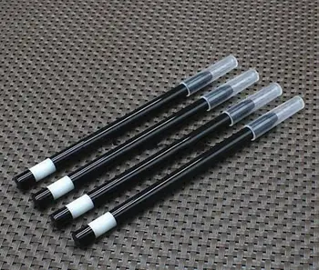 5g Plastic Creion Cosmetic Tub Gol reîncărcabile Recipiente Automate rotative de machiaj creion sprancene SN1135