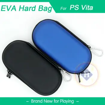 HOTHINK sac greu caz de protecție EVA Husă de călătorie sac shell pentru PSV 1000 PSvita / PS VITA 2000 Slim consola