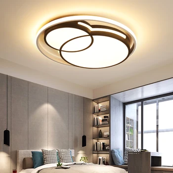 Simplu personalitate dormitor tavan iluminat modern pentru camera de zi sala de mese baie LED-uri de iluminat fixe