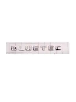 3D ABS Plastic Autocolant Pentru BLUETEC HYBRID Emblema, Insigna