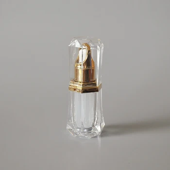cristal ulei esențial sticla de 10ml, goale, ambalaje cosmetice piața ulei esențial sticla de 10ml