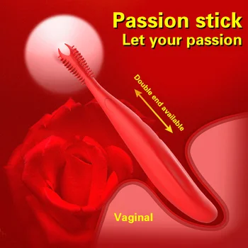 Femeie Vibrator Adult Jucarii Sexuale Vibratoare pentru Femei Magnetic Miere Bean Stimulator 10 Frecvență Vibrații Vibrator Vibrator de Încărcare
