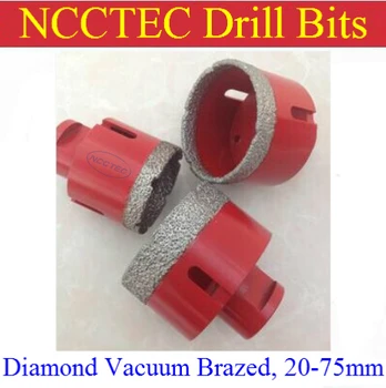 [M14 fir ] 28mm diametru Diamond Vid Brazate Miez burghie CD28VBM14 transport GRATUIT | 1.1