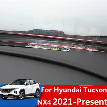 Pentru Hyundai Tucson NX4 2021 2022 Mașină de Izolare a Zgomotului de Etanșare Benzi de Cauciuc tabloul de Bord Parbriz Consola centrala Seal Strip