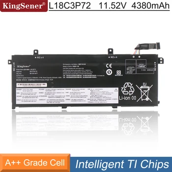 KingSener L18C3P71 L18C3P72 Baterie Laptop Pentru Lenovo ThinkPad T490 T495 P43S P14s 1 Gen L18L3P73 L18M3P74 L18M4P73 L18M4P74