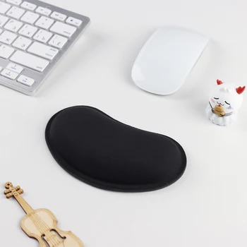 1set de joc mouse-pad de burete de memorie tastatura ergonomie wrist pad antiderapant mână pad rechizite de birou calculator laptop accesorii