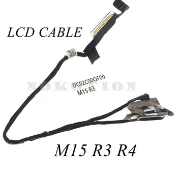 Laptop LCD FDQ51 FHD 300HZ Cablu Pentru Dell Alienware M15 R3 R4 0R37RV DC02C00OF00 LVDS Cable