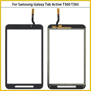 Pentru Samsung Galaxy Tab Active SM-T360 SM-T365 T360 T365 Panou de Ecran Tactil Digitizer Senzor Lcd Frontal Exterior de Sticlă de Înlocuire