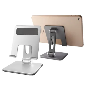 Aliaj de aluminiu Universal Tableta Telefon Stand Titular pentru Xiaomi Aer IPAD Pro 12.9 Pliabil Desktop Telefon Mobil Carte de Tablete Stand