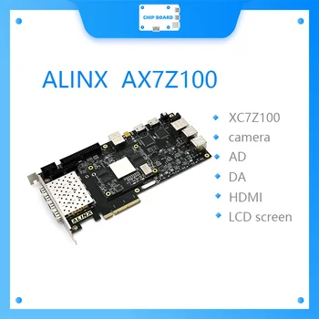 ALINX AX7Z100 Brand Xilinx Zynq-7000 Kintex-7 FPGA SoC Consiliul de Dezvoltare Zedboard 7100 4 2 Gigabit SFP PCIex4 HDMI