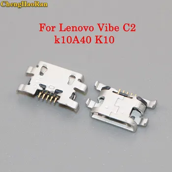 ChengHaoRan 1buc Mini micro USB jack de încărcare conector dock port priza de putere priza de Înlocuire Pentru lenovo Vibe C2 k10A40 K10