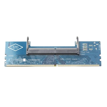 DDR4 Memorie Notebook Adaptor de Card de Memorie Notebook Transfer Desktop 4-a Generație Test de Memorie Card de Protecție