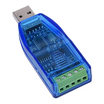 USB pentru RS485 Modul de Comunicare Bidirecțională Half-Duplex Serial Convertor de Linie