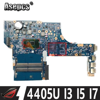 DAX63CMB6D1 DAX63CMB6C0 Placa de baza Pentru HP ProbBook 450 470 G3 G3 Laptop placa de baza Placa de baza 3855U 4405U I3 I5 I7 6 Gen CPU