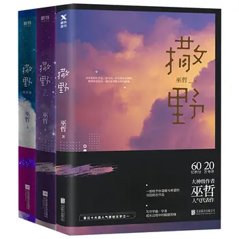 Sa Ye Capitolul Final Wu Zhe cele Mai Populare Capodoperă Jinjiang Literatura de Tineret Romane de Dragoste