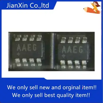 10buc 100% orginal noi MAX9022AKA+T MAX9022AKA Silkscreen AAEG SOT23-8 Comparator