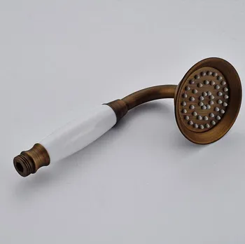 Alama antic Vintage Retro Telefon Formă de Mână Spray cap de Duș Portabil / Baie de Accesorii (Standard 1/2