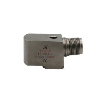 Piezoelectric Viteza Senzor Industriale Senzor de monitorizare Utilizate pentru Pompa 4-20mA Vibrații Transmițător