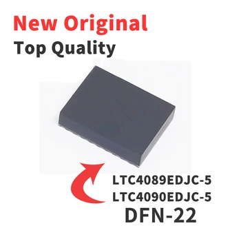 LTC4089EDJC-5 LTC4090EDJC-5 Pachetului DFN-22 de Management al Bateriei Cip IC de Brand Original Nou