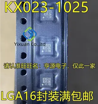 2 buc originale noi KX023-1025 ecran de mătase KX023 LGA16 senzor de accelerație IC