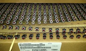 [ BELLA]la fața Locului Matsushita Original atinge butonul de comutare switch 2 pin 6 * 6 * 5 durată lungă de viață de înaltă temperatură, 200PCS/LOT