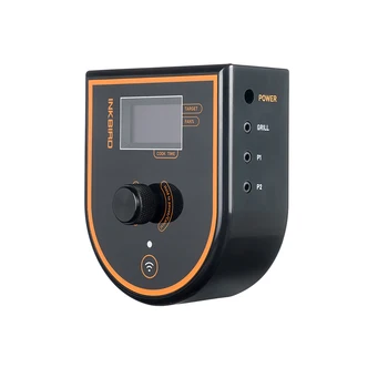 WiFi Automată GRĂTAR Fumător Inkbird Controler de Temperatura Termometru pentru Fierbător Grill