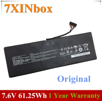 7XINbox 7.6 V 61.25 Wh 8060mAh Original BTY-M47 Baterie Laptop Pentru MSI GS40 GS43 2ICP5/73/95-2 Laptop Tableta