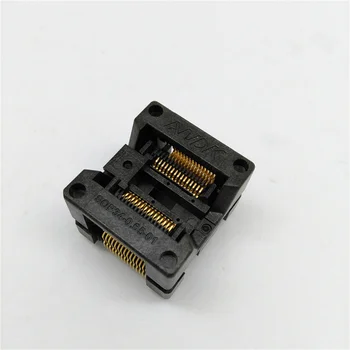 ADNK SSOP30 TSSOP30 Arde în Adaptor de Priza Pas de 0,65 mm IC Lățime Corp 5.3-5.7 mm 208mil-224mil Cip Flash Test Soclu