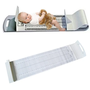 Copilul Infantometer Înălțime Riglă De Măsurare Mat 49.21x11.02 la Copil Creșterea în Înălțime Diagramă Conducător Camera pentru Copii Decor