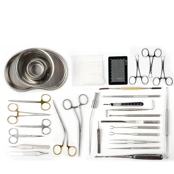 33 buc Nazale chirurgie plastica instrumentului , rinoplastie set de instrumente chirurgicale