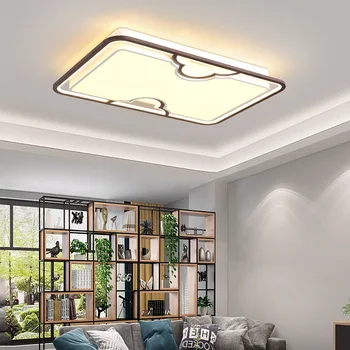 moderne, conduse de plafon lumina lumini plafon luminaria lampara de techo lampara industriale cu led-uri decor living sufragerie dormitor