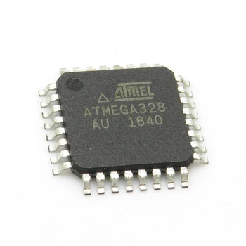 ATMEGA328-AU SMD TQFP-32 ATMEGA328 Microcontroler de 8-biți-microcontroler Chip de Brand Original Nou În Stoc