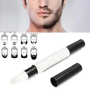 Men\'s de Repede Cresc Mustăți Perciuni Lichid Părul Facial Potențiator de Creștere Barba Pen Creșterea Părului Produse Accesorii
