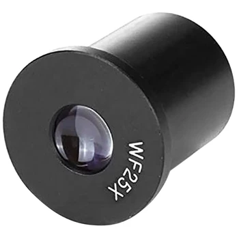 WF25X Biologice Microscop Ocular Dimensiuni de Instalare 23.2 MM Câmp De Vedere 9MM Ocular