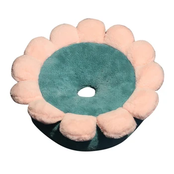 Fierbinte Petală Canapeaua de Pluș Tatami Japanese-style Futon Petală a Pernei Scaunului Grosime Podea Tatami Rotund Perna pentru Copii Adult sy998