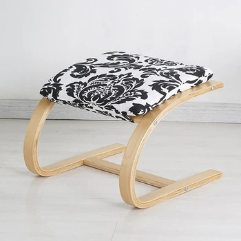 Stil Nordic taburet rotund cu arc taburet Europene taburet potrivire scaun multi-culoare opțional taburet taburet