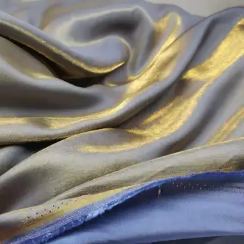 Poli Raionul Culoare Solidă Rochie Costum Moale, Stralucitor Magic Smoothy Confortabil, Material Respirabil DIY Textile