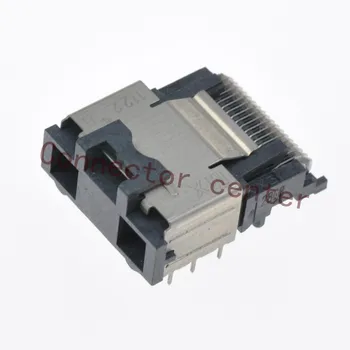 Mini Multi-Lane Conectorul Molex 36Pin Montare pe Suprafață Unghi Drept Original 0757830135 MiniSAS Conector