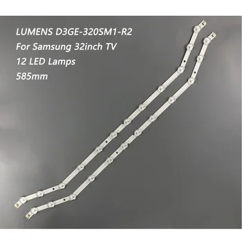 Iluminare LED Strip Pentru Samsung 32inch TV UN32EH5300 UN32FH5203 UN32H5201AF UN32H5203AF BN96-28763A D3GE-320SM1-R2 LM41-00001S
