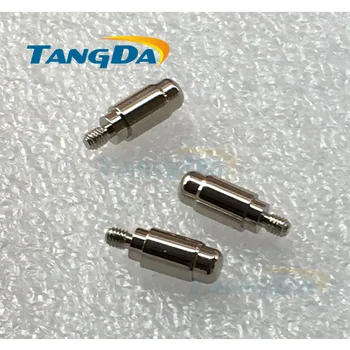Tangda pogo pin conector DHL/EMS D5.8*16.5 mm 3A Mari curente de primăvară sonda M3 fir de Primăvară degetar sonda de Test de poziționare pin