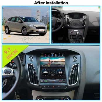 Pentru Ford Focus 2013-2015 Android 9 Carplay Radio Player Auto Navigație GPS Unitate Cap stereo Auto Multimedia Player