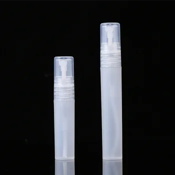 5 ML 8 ML 10ML Proba Sticla cu Pulverizator pentru Cadou Portabil din material plastic Sticla de Parfum Pulverizator Recipient Femei Parfumuri Pompa de Călătorie Sticla