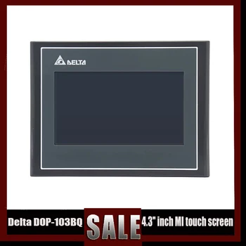 Delta Hmi Touch Screen Dop-103bq 4.3 Inch, 480*272 Hmi Display Hmi 7 Ethernet Hmi Înlocuiește Dop-b03s210 Dop-b03s211