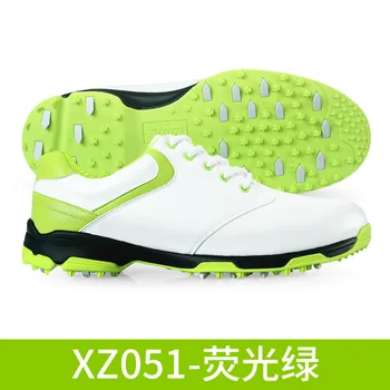 PGM pantofi de golf pentru femei adidași anti-alunecare piroane impermeabil respirabil, moale si confortabil 2022