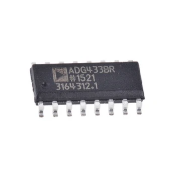 ADG433BRZ ROLE POS-16 ADG433BR Analog Switch Chip IC Circuit Integrat de Brand Original Nou